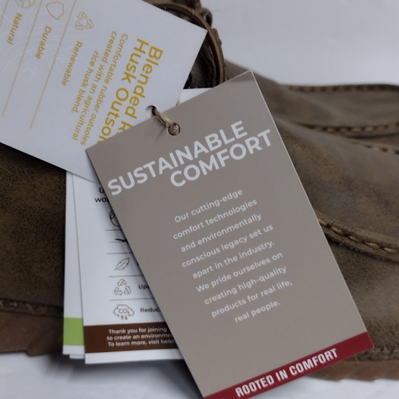 Twisted X Men's Zero-X™ Steel Grey Casual Shoes MZX0006 Men's 10.5 NEW! 🔥 - Picture 10 of 16